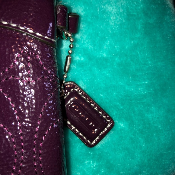 Coach wristlet - Picture 5 of 6
